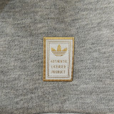 2025 M Utd Grey Hoody 硅胶