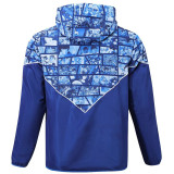 2023/24 Japan Blue Windbreaker