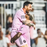 MESSI #10 Inter Miami 1:1 Quality Home Pink Fans Jersey 2022/23 ★★