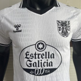 2025 Celta 100th Anniversary Edition White Player Version Soccer Jersey