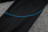2024 ARS Light Green Hoody Zipper Jacket Tracksuit