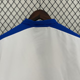 1998 Brazil White Windbreaker