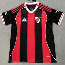 2025/26 River Plate Away Fans Soccer Jersey