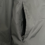 2025 NK~  Black Windbreaker