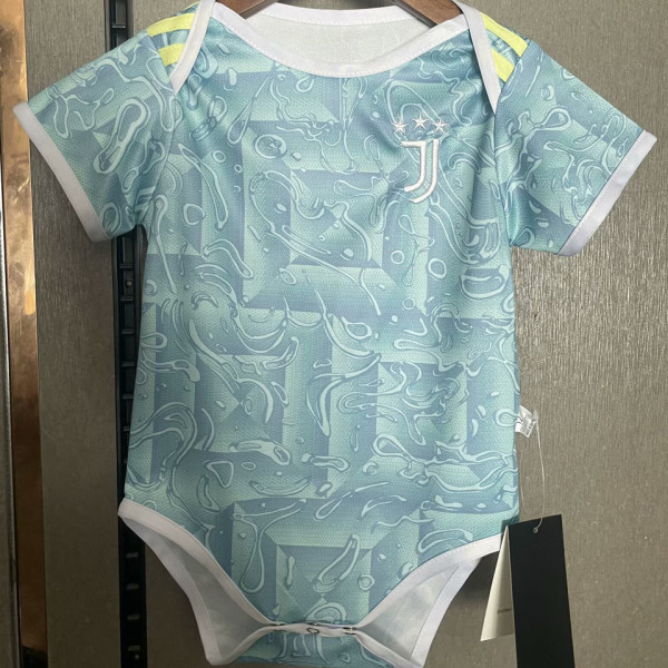 2025/26 JUV Away Baby Suit