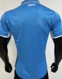 2024/25 Napoli Home Blue Player Version Jersey