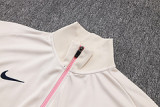 2025/26 BA Beige Jacket Tracksuit