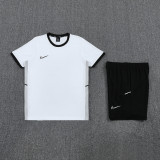 2025/26  Nk~ White Training Jersey(A Set)