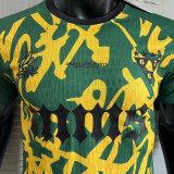 2026  APESHIT Green Player Version Soccer Jersey