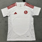 2025/26 Internacional Away White Women Soccer Jersey 女