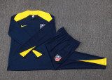 2025/26 ATM Sapphire Blue Sweater Tracksuit