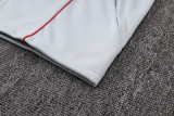 2025/26 BFC Light Gray Jacket Tracksuit
