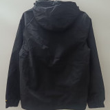 2025 BA Black Windbreaker