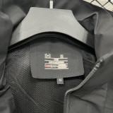 2026/27 UA Black Outdoor Windbreaker  F884