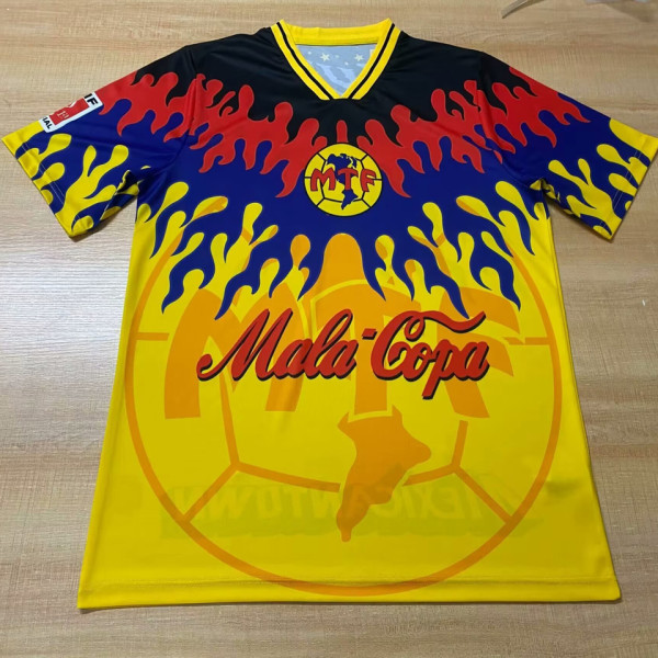 1995/96 Club America Special Edition Retro Soccer Jersey