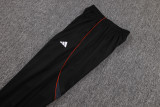 2025/26 AA Black Jacket Tracksuit