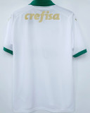 2024/25 Palmeiras 1:1 Quality Away White Fans Soccer Jersey