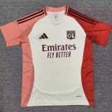 2024/25 Lyon Third Fans Soccer Jersey