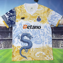 2025/26 Porto Special Version Fans Soccer Jersey