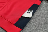 2025/26 BA Red Jacket Tracksuit
