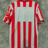 1992/1993 Chivas Home Red Retro Soccer Jersey