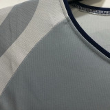 2001/2002 PSG Away Retro Soccer Jersey