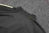 2025/26 RM Grayish Green Kids Sweater Tracksuit
