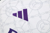 2025/26 RM White Vest Training Jersey(A Set)