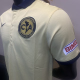 95Th Club America  Retro Fans Soccer Jersey