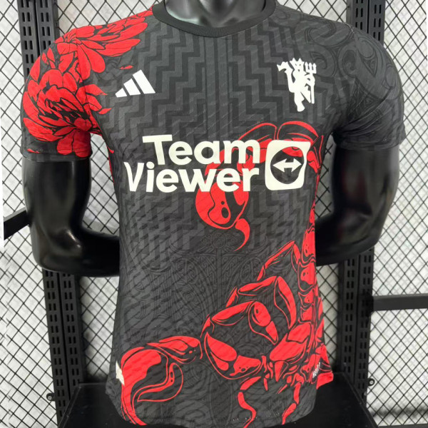 2025/26 M Utd Special Edition Player Version Jersey