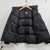 2026 THE NORTH FACE Black Down Jacket