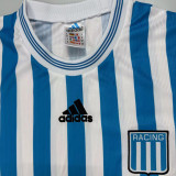 1999/2000 Racing Home Retro Soccer Jersey