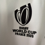 2023 Fiji RUGBY WORLD CUP Home Rugby Jersey  斐济