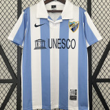 2012/13 Malaga Home Retro Soccer Jersey