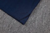 2025/26 Santos Dark Blue Sweater Tracksuit