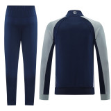 2025/26 RM Sapphire Blue Jacket Tracksuit