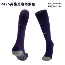 2024/25 England Away Sock