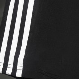 2025 AD~ Retro Style Classic Black Player Version Shorts Pants  光板 不带标