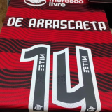 2022/23 Flamengo 1:1 Home Fans Soccer Jersey