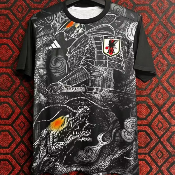 2024/25 Japan Special Edition Fans Jersey 黑龙勇士