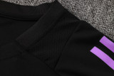2024/25 Germany Black Training Tracksuit  七分裤