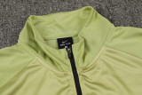2025 Nk~ Green Sweater Tracksuit