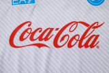 2025/26 Napoli White Training Jersey(A Set)