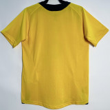 2005/06 ARS Away Yellow Retro Soccer Jersey