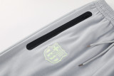 2025/26 BA Grey Hoody Zipper Jacket