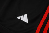 2025/26 Flamengo Black Vest Training Jersey(A Set)