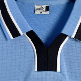 1998/1999 Lazio Home Retro Long Sleeve Soccer Jersey