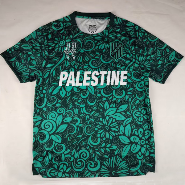2025/26 FC Palestine Fans Soccer Jersey  英文