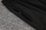 2025 BA Light Blue Sweater Tracksuit