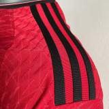 2023/24 M Utd Home Red Player Version Soccer Jersey